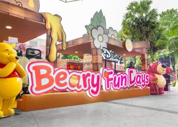 Ikuti Tren Pop-Up Store OH!SOME Kolaborasi Dengan Disney