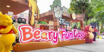 Ikuti Tren Pop-Up Store OH!SOME Kolaborasi Dengan Disney