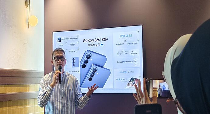 Samsung Galaxy S26 Series