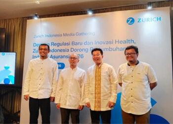 Industri Bertumbuh, Zurich Dorong Inovasi dan Perluas Akses Asuransi