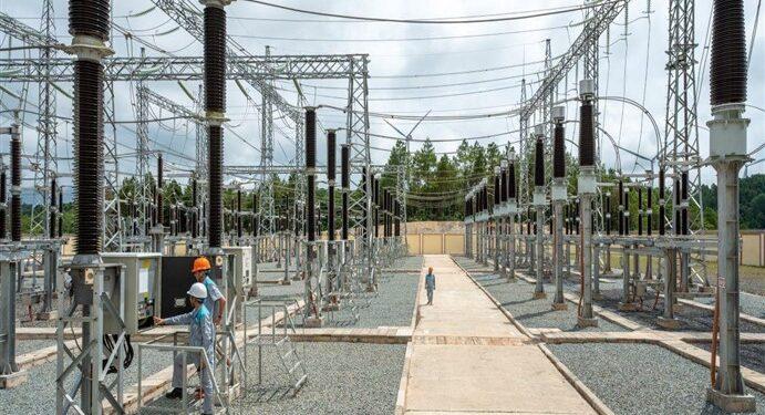 ADB - ASEAN Power Grid