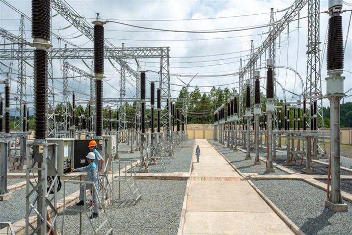 ADB - ASEAN Power Grid