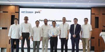 Amvesindo x PwC