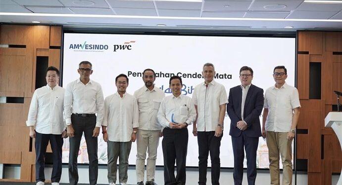 Amvesindo x PwC