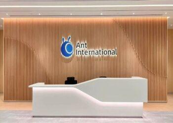 Ant International AMP