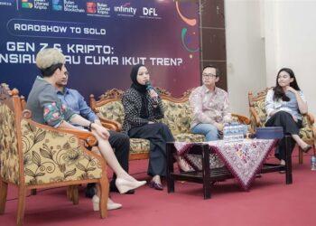 Literasi Kripto Gen Z Indonesia