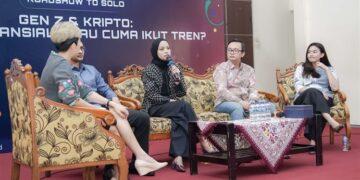 Literasi Kripto Gen Z Indonesia