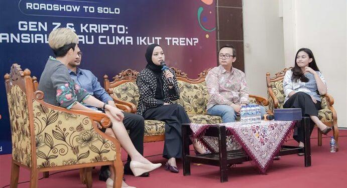 Literasi Kripto Gen Z Indonesia