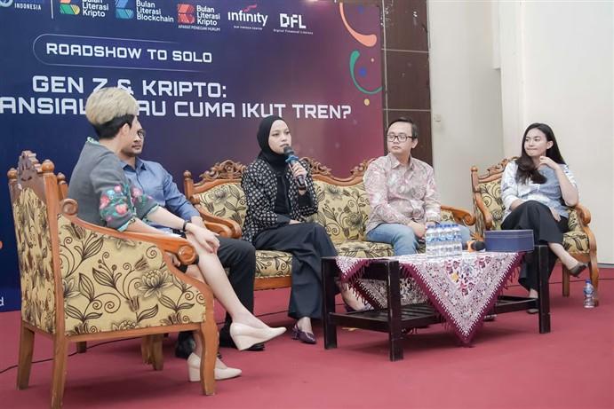 Literasi Kripto Gen Z Indonesia