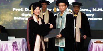 Binus University - Kolaborasi Manusia AI