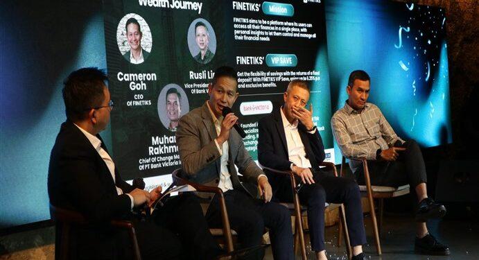 FINETIKS Financial Wellness Karyawan