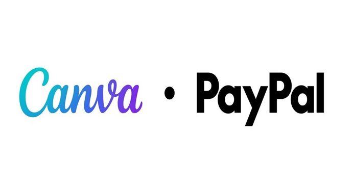Canva x PayPal