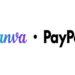 Canva x PayPal