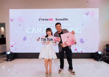 Dari TikTok LIVE ke Industri Musik, Cece Caramel Buktikan Kreator Bisa Naik Level