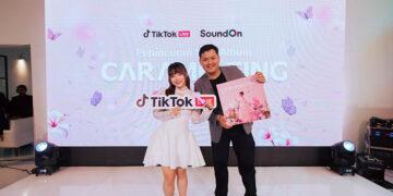 Dari TikTok LIVE ke Industri Musik, Cece Caramel Buktikan Kreator Bisa Naik Level