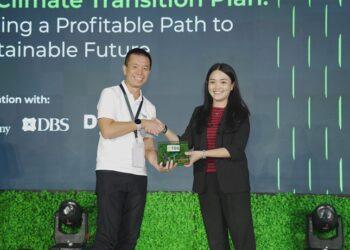 TBS Energi Utama x Bank DBS Indonesia