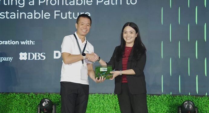 TBS Energi Utama x Bank DBS Indonesia