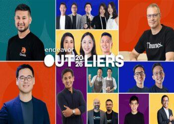 Endeavor Outliers 2026