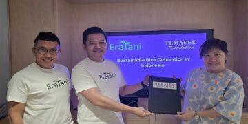 Eratani x Temasek