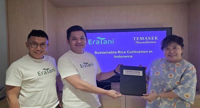 Eratani x Temasek