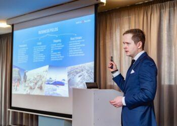 Solusi digital maritim Estonia