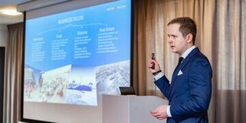 Solusi digital maritim Estonia