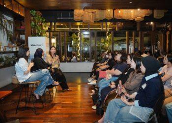 Bank Saqu Perempuan Industri Kreatif