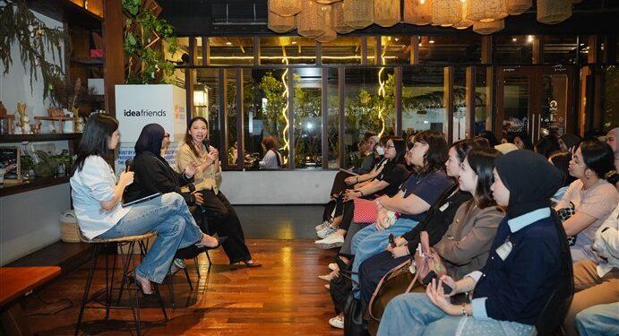 Bank Saqu Perempuan Industri Kreatif