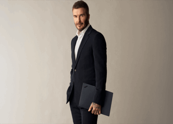 Lenovo x David Beckham