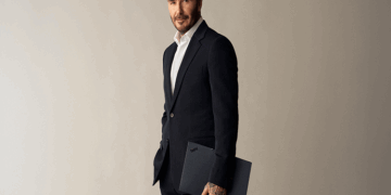 Lenovo x David Beckham