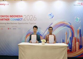 MII Metrodata Yonyou ERP AI