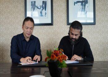 Nanovest Fasset Kerjasama Global