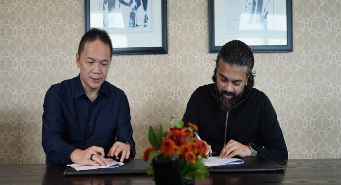 Nanovest Fasset Kerjasama Global