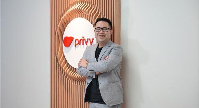 tanda tangan elektronik Privy