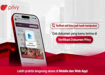 Privy - Verifikasi Dokumen