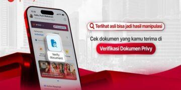 Privy - Verifikasi Dokumen