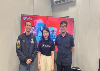 Privy dan HIPMI Bandung