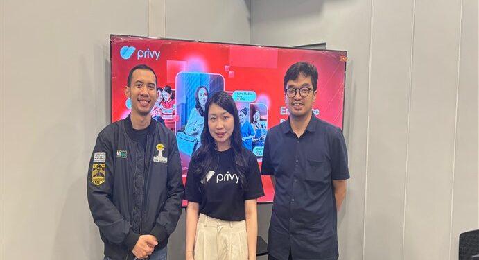 Privy dan HIPMI Bandung