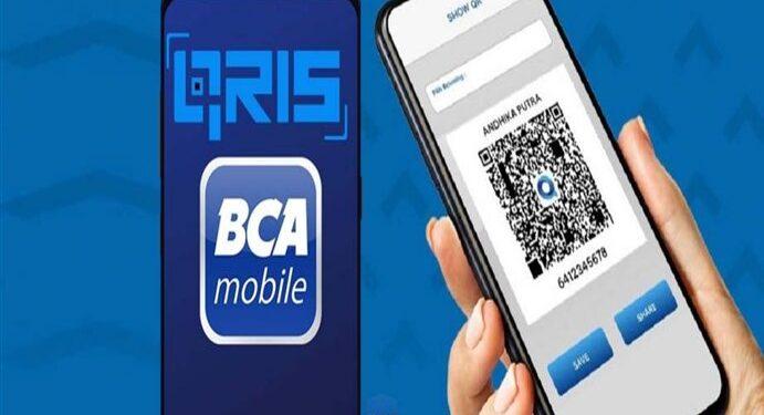 QRIS BCA