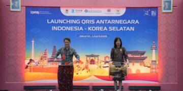 QRIS Antarnegara Indonesia Korea Selatan