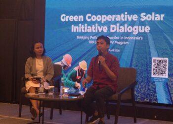 Koperasi PLTS Rumah Energi