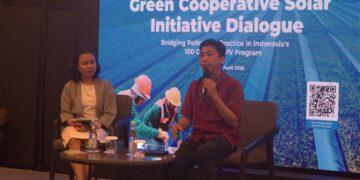 Koperasi PLTS Rumah Energi