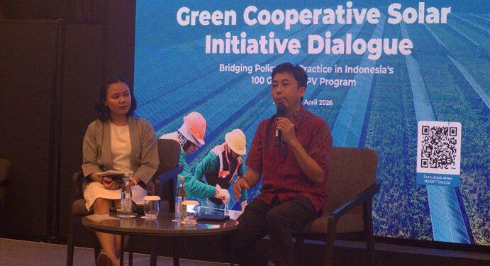 Koperasi PLTS Rumah Energi