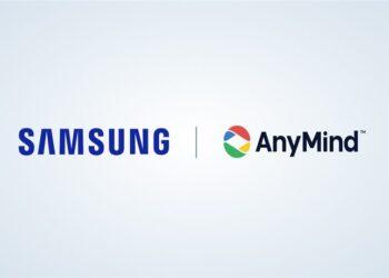 Samsung AnyMind Group AnyLive