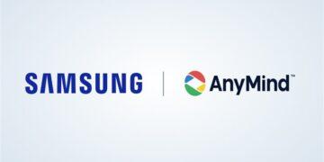 Samsung AnyMind Group AnyLive