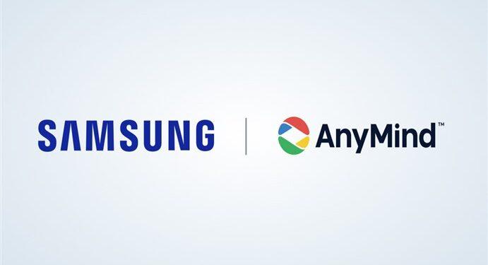Samsung AnyMind Group AnyLive