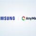 Samsung AnyMind Group AnyLive
