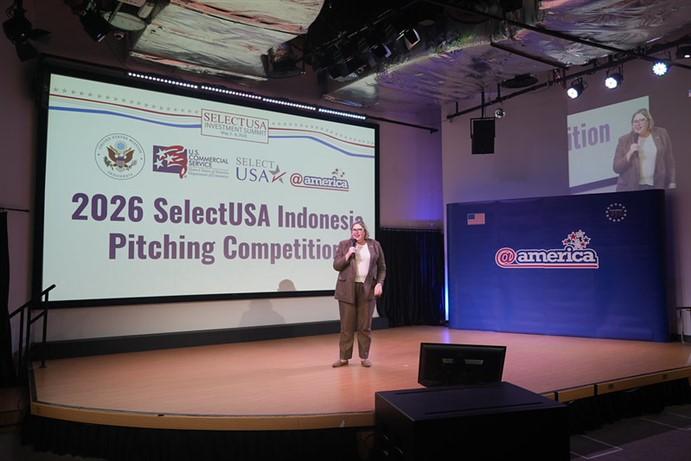 QuantumByte - SelectUSA Indonesia 2026