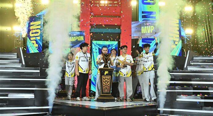 Shadow Esports - FFNS 2026 Spring