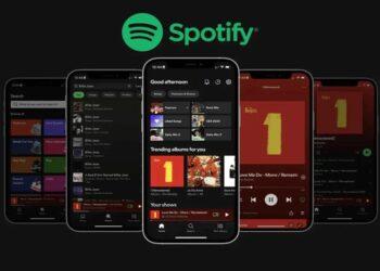 Spotify kontrol video